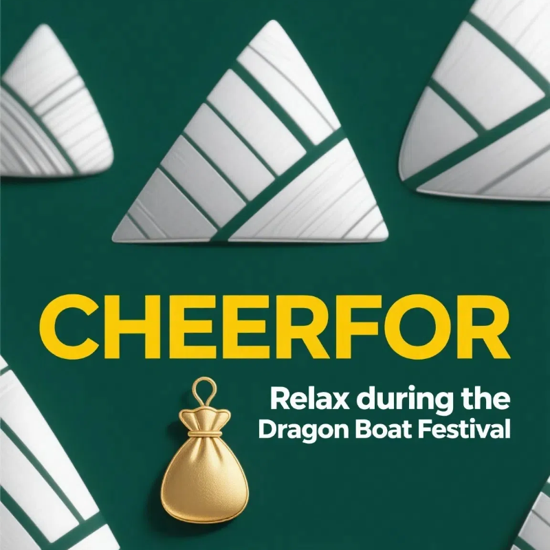 CHEERFORPLASTIC   Dragon Boat Festival Holiday Notice  