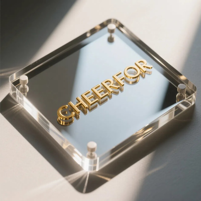 Mirror Acrylic: Reflecting Brilliance in Modern Design & Function