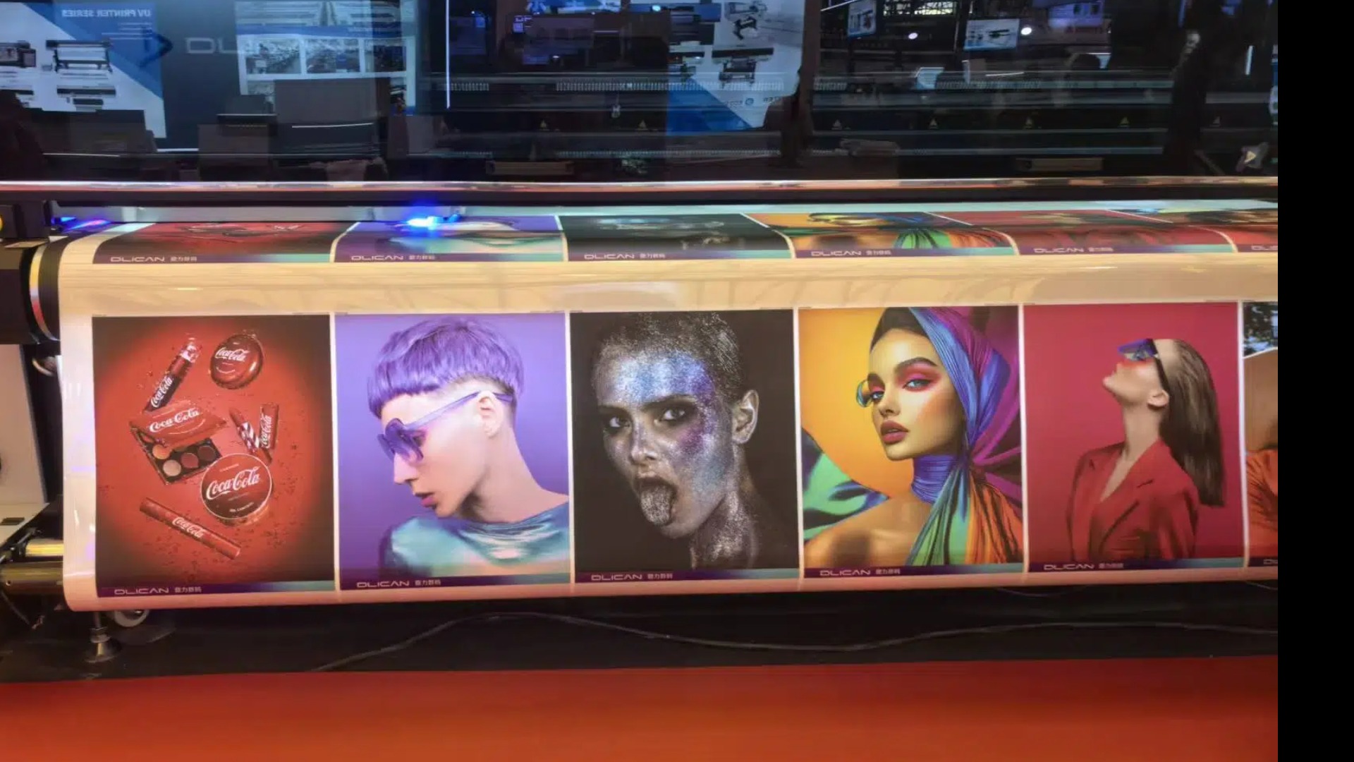 A Successful Participation at the 26th Shanghai International Advertising Show