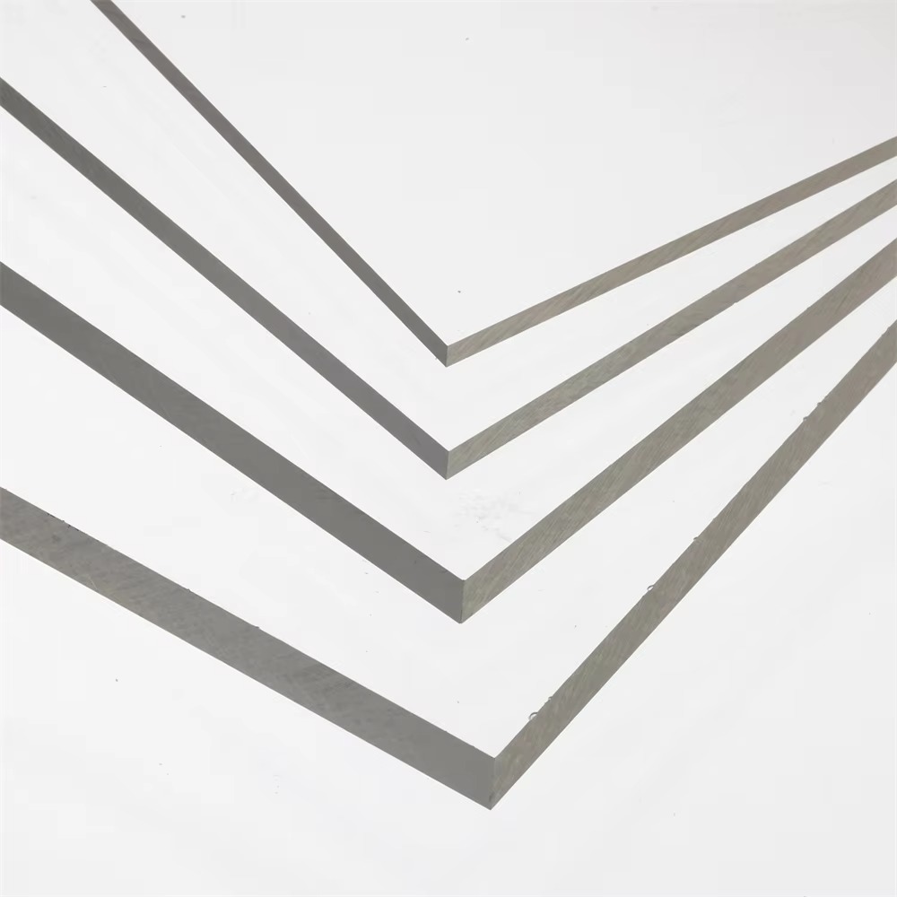 CLEAR ACRYLIC SHEET