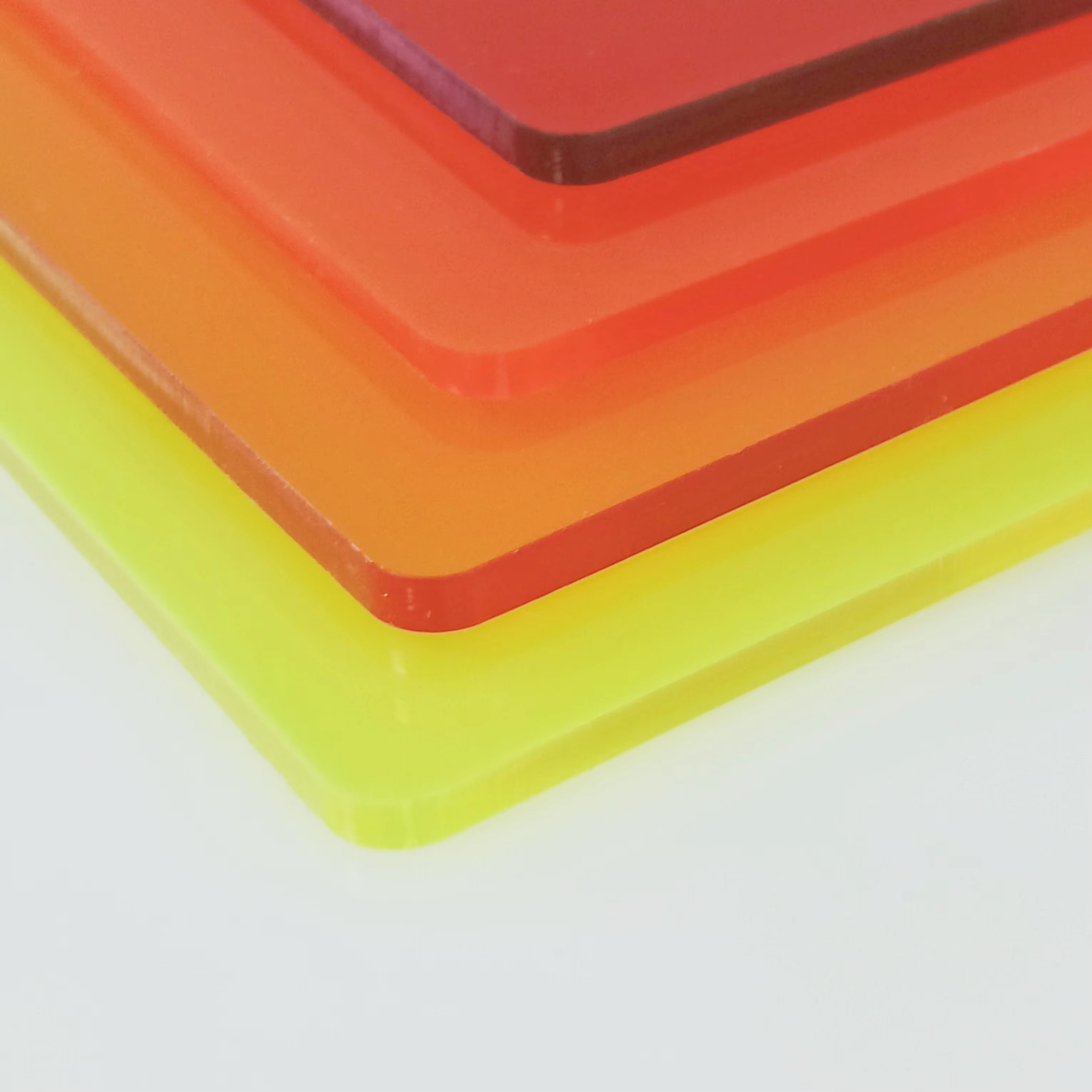 COLORED ACRYLIC SHEET