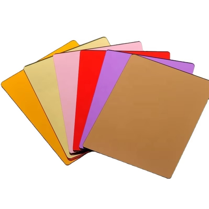 MIRROR ACTYLIC SHEET