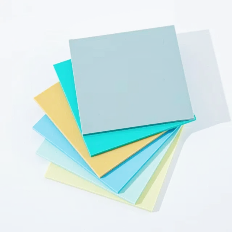 PASTEL ACTYLIC SHEET