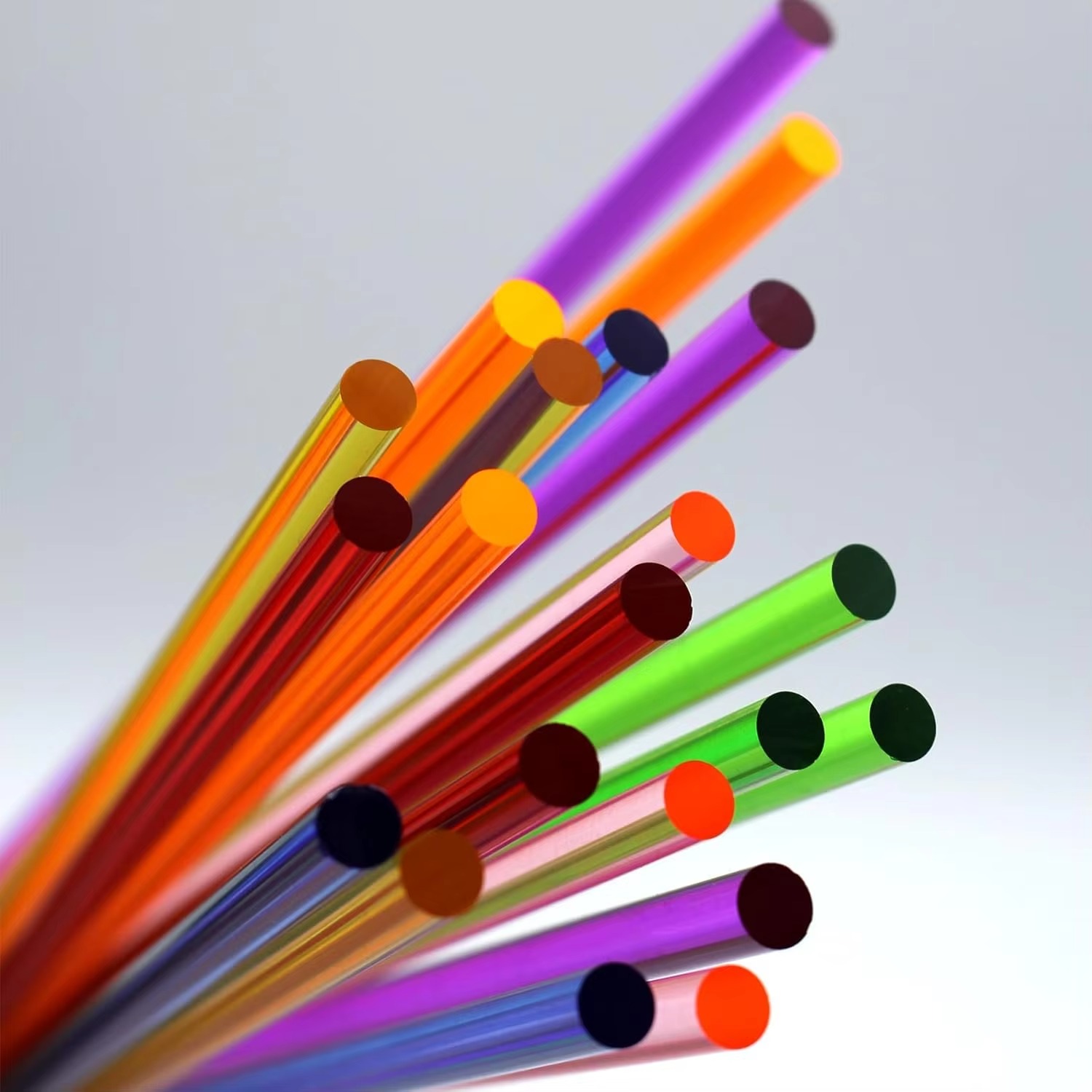 ACRYLIC ROD&TUBE