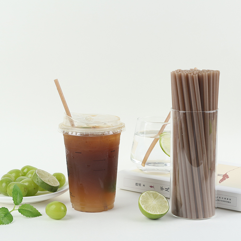 PHA Coffee Grounds Straw