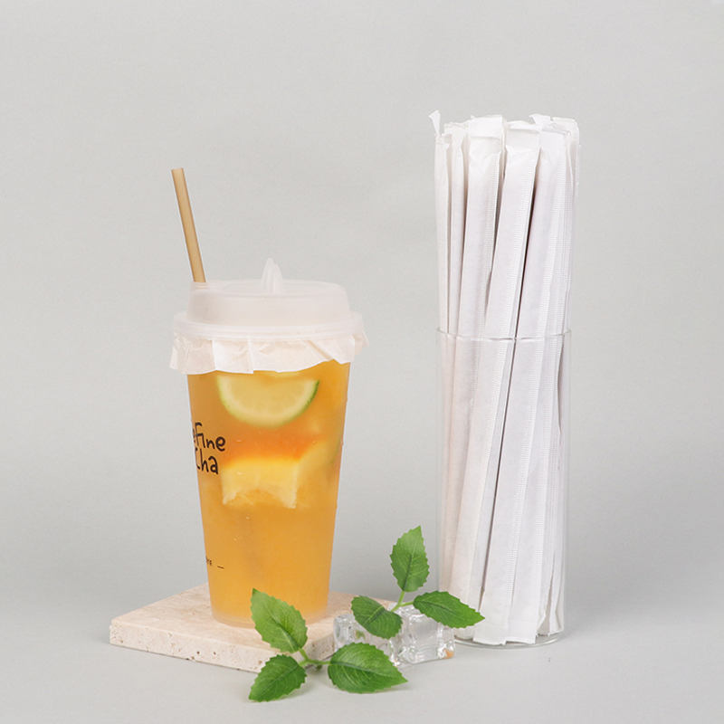 PHA Tea Powder Straw