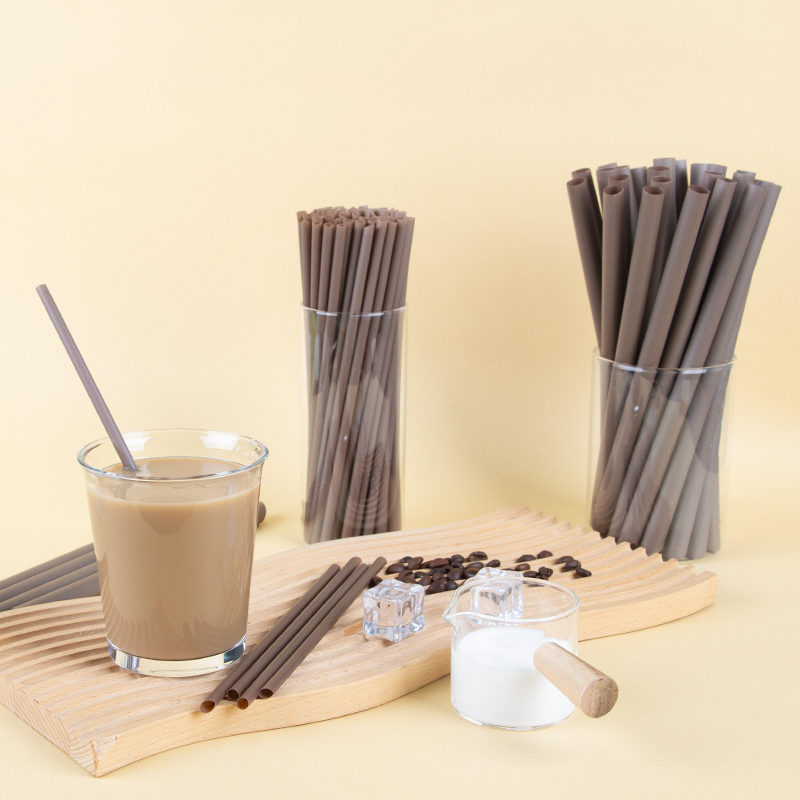 Embracing a Greener Future: The Advantages and Applications of Next-Gen Bio-Based Straws