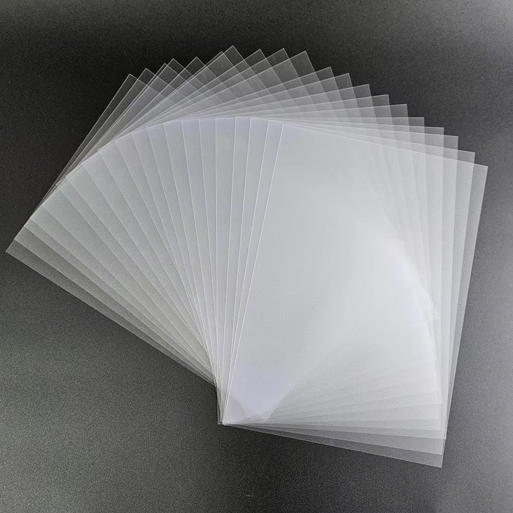 Uncoated /Coated Overlay