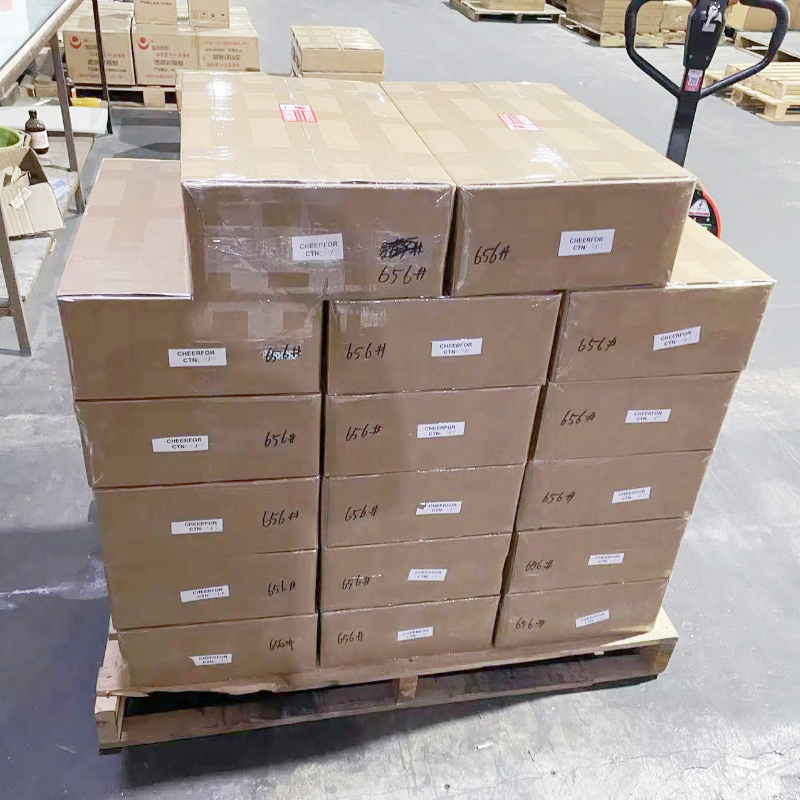 Successfully Shipped Custom-Cut Acrylic Sheets to Our Valued Client in the USA