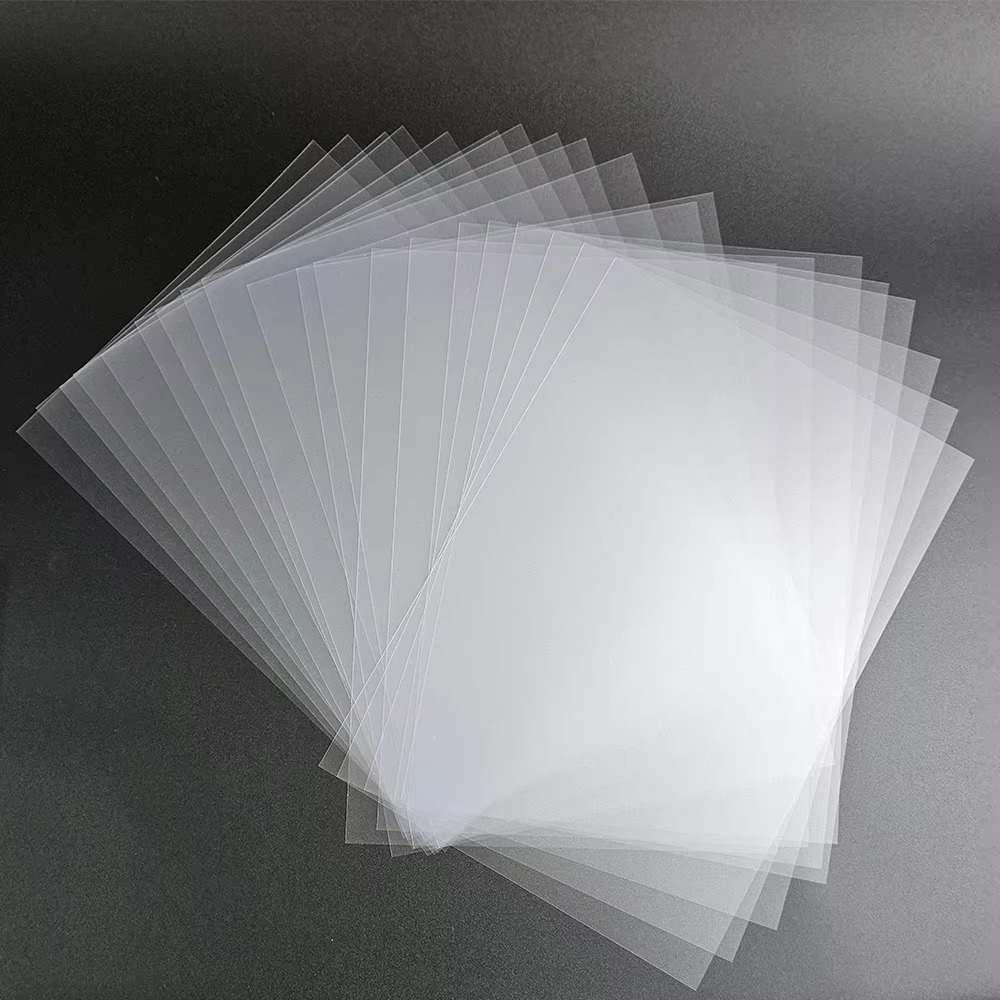 Uncoated /Coated Overlay