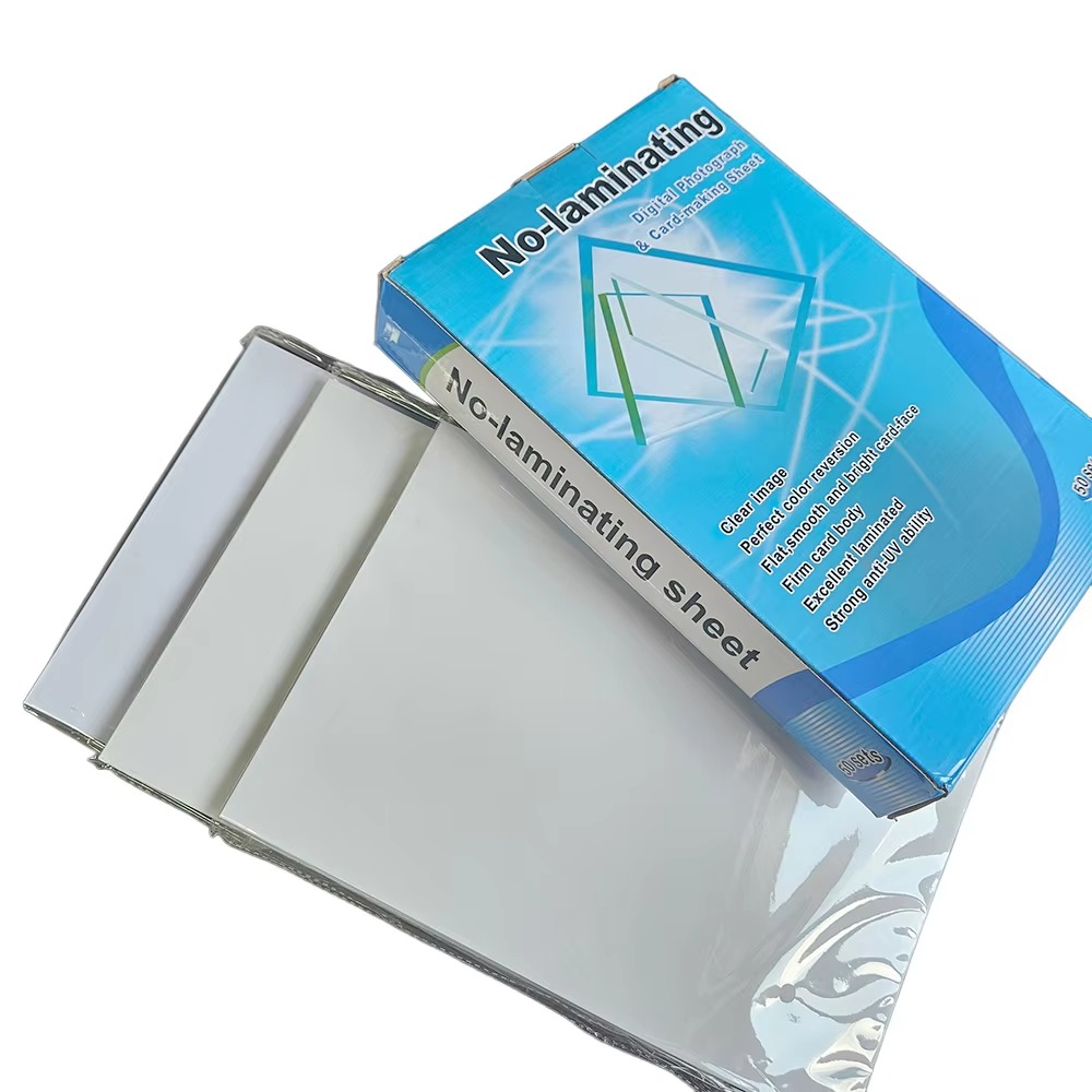 Non-Lamination dragon sheet