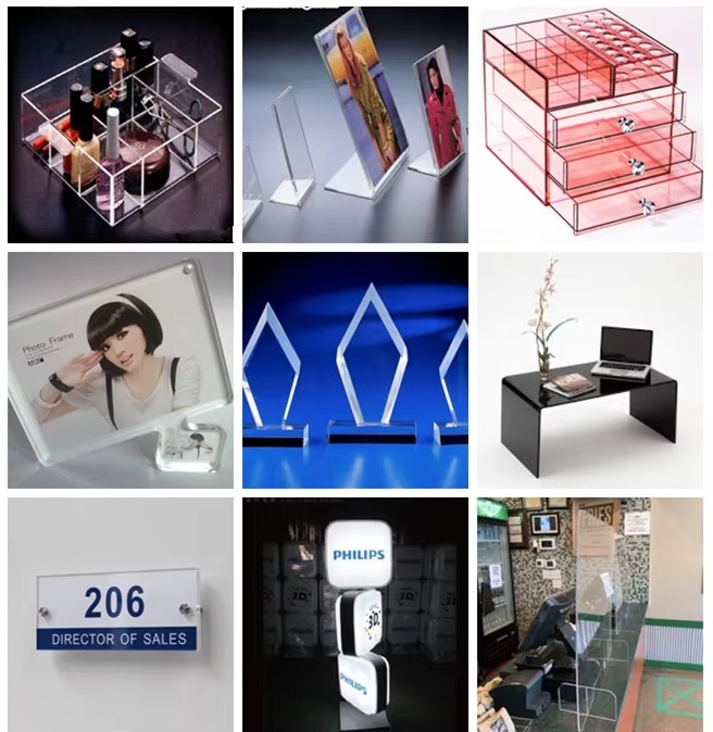 Acrylic: The Versatile & High-Performance Plastic