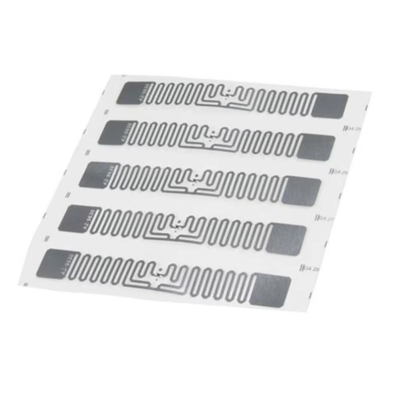 Small Rfid Tags/ NFC Tag/ UHF Tag Smart Label Sticker Inlay
