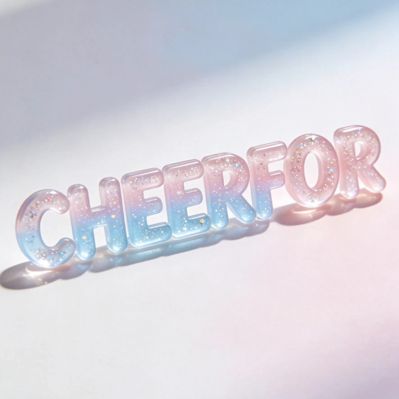 The Sparkling Revolution: 10 Advantages of Acrylic Glitter Board Series