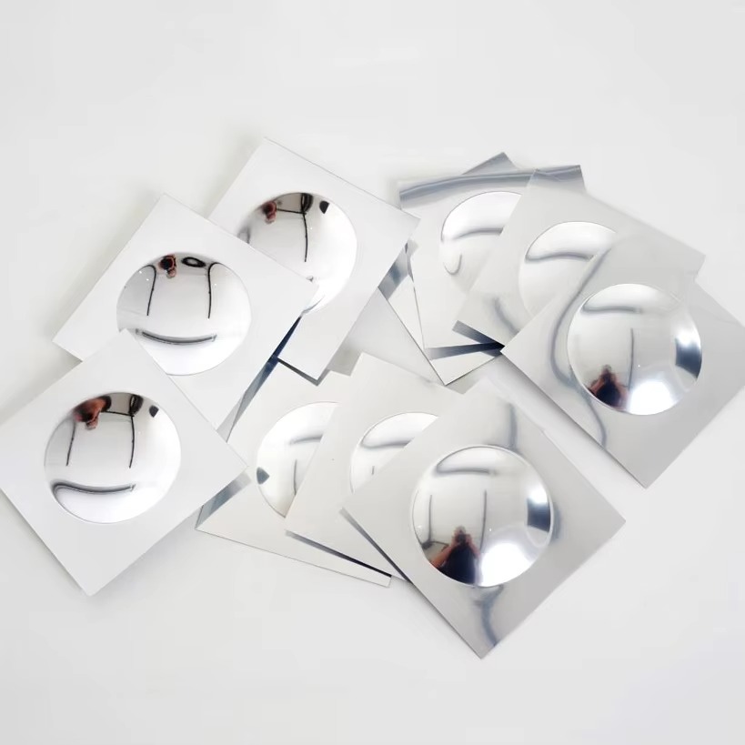 Small Unbreakable Plastic Child Safety Sheet 