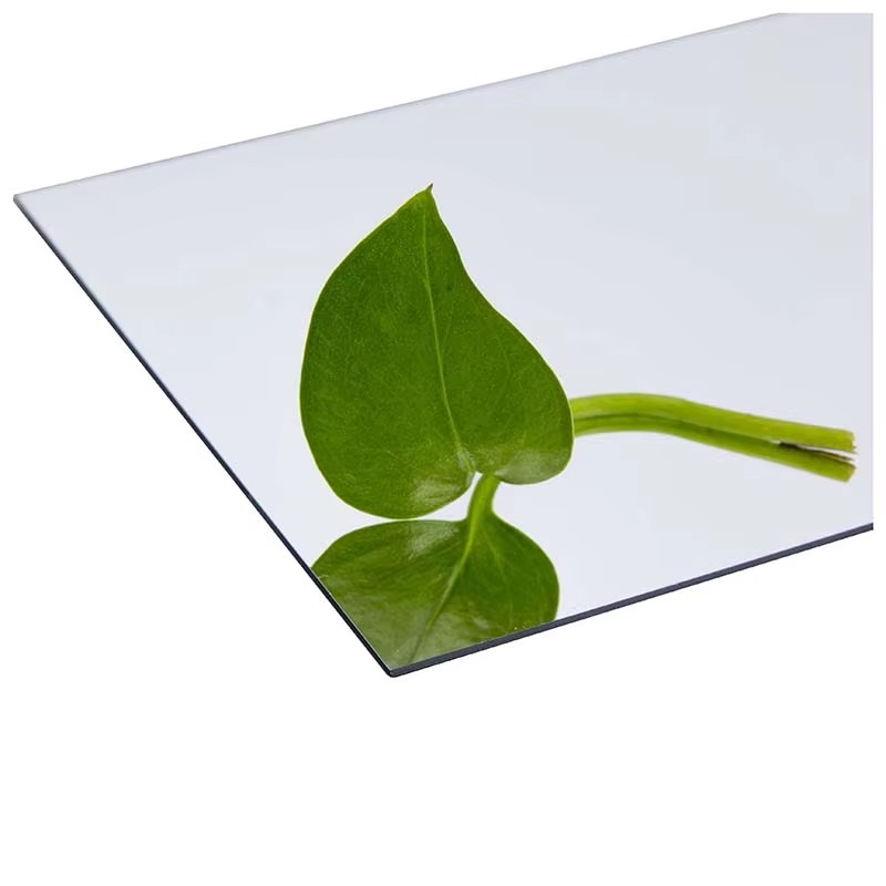 Economical Polystyrene Mirror PS Mirror Plastic Mirror Sheet