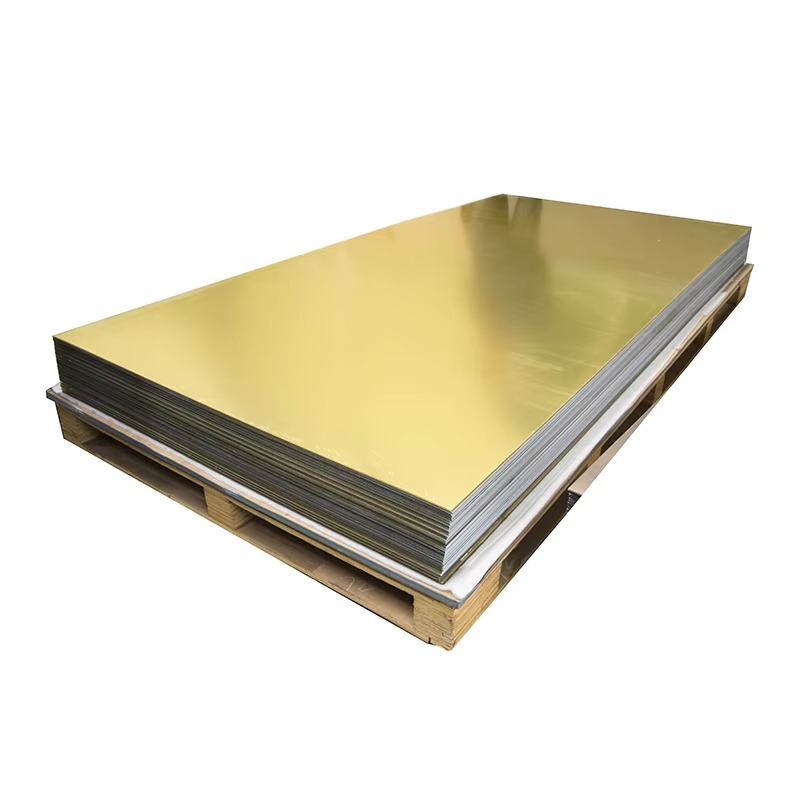 Customized Golden/Silver Acrylic Sheets Designable Colors Acrylic One Way Pmm Acrylic Mirror Sheet