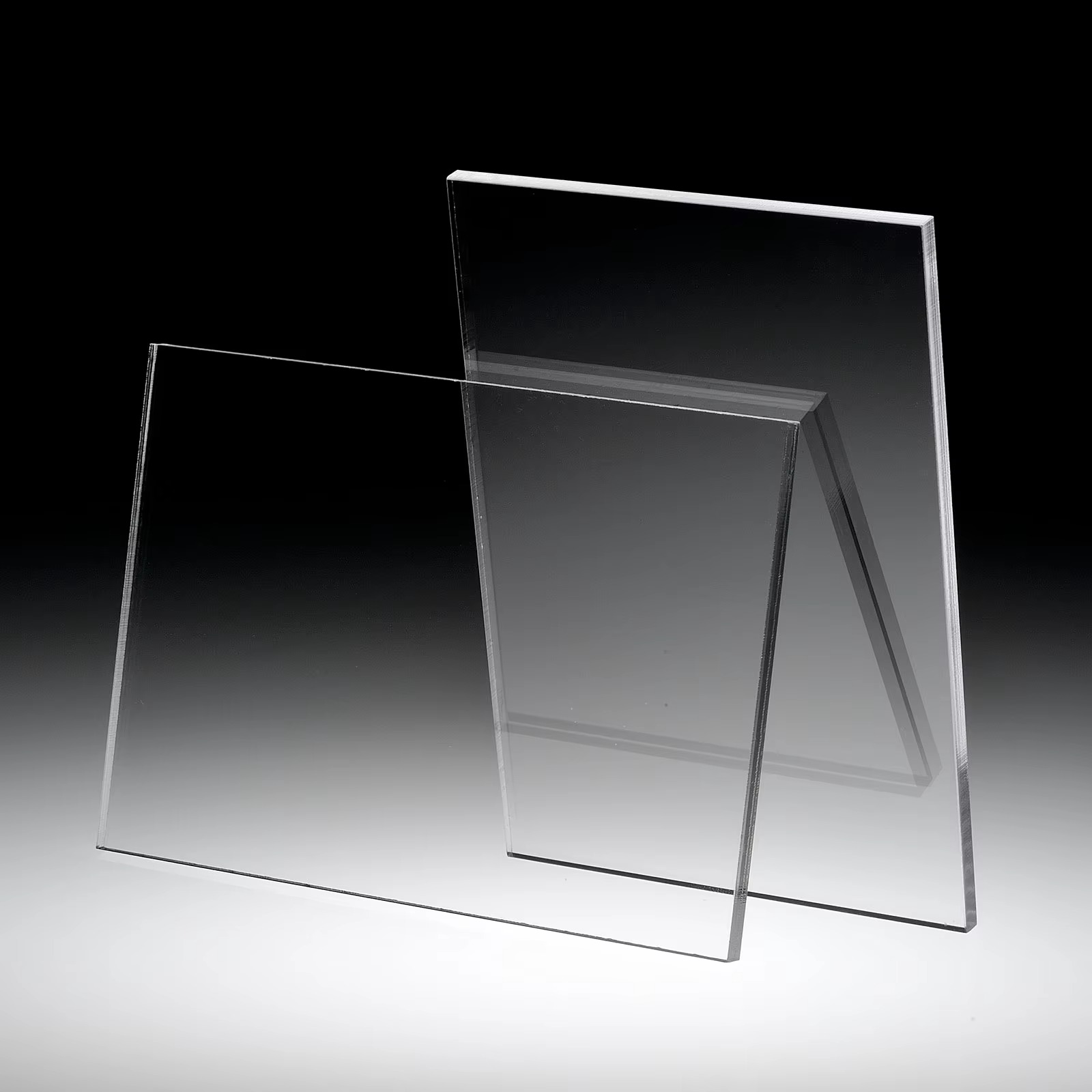 Customize Pmma Clear Acrylic Sheets Clear Glass Acrylic Board Customized Acrylic Sheets