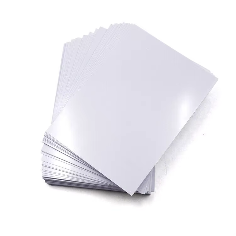  Printable PVC Dragon Sheet ID Card Making Material A4 Size 0.150.460.15mm Inkjet Blank Sheets