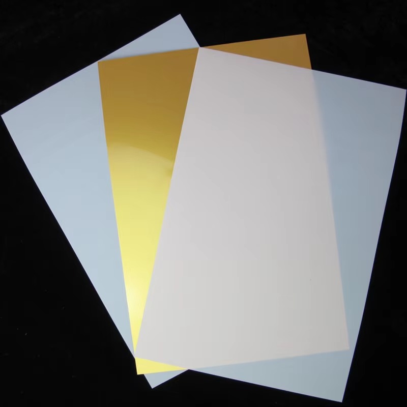 CHEERFOR  Inkjet Printable Pvc Dragon Sheet Non-lamination 0.15mm+0.46mm+0.15mm Card Materials