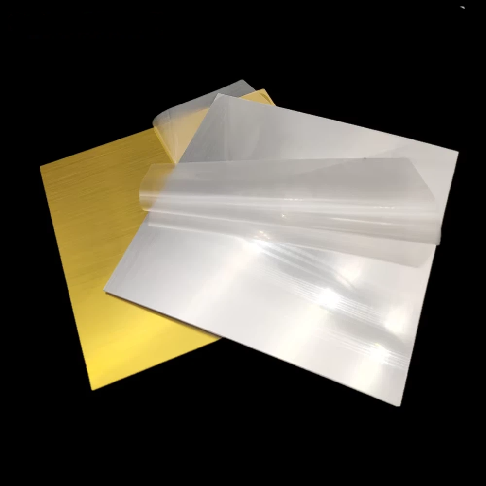  Factory Wholesale ABS Plastic Sheet ABS Double or Customized Color Plastic Sheet Laser ABS Sheet for Laser Engraving