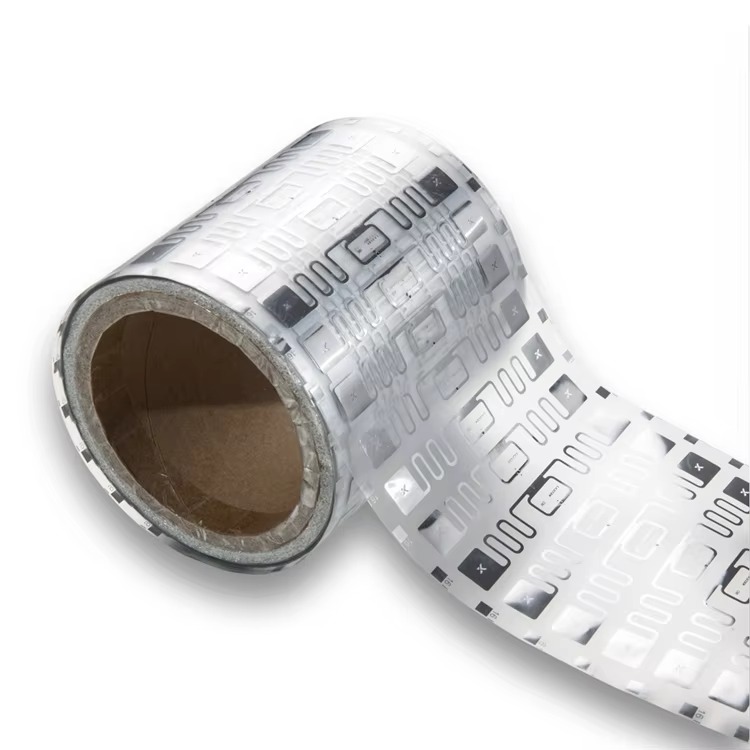 Hot Selling New Style Anti-Theft Dry Inlay RFID Security Tag Long Range Monza 4E Chip Waterproof Mini NFC Interface for Gift