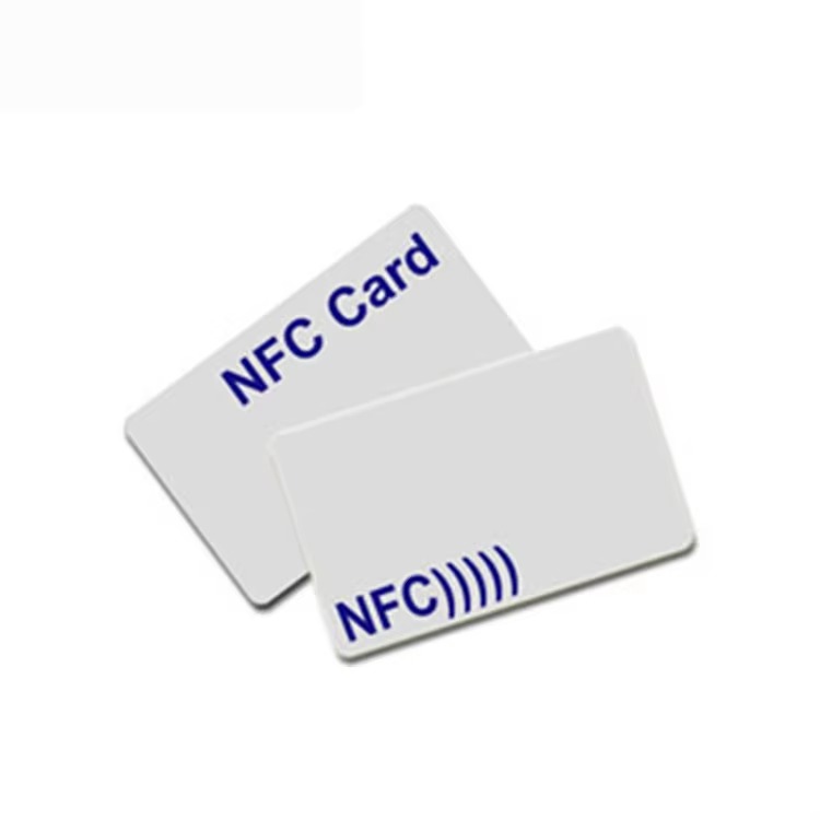 Wholesale 13.56MHz125KHz RFID Smart Card Blank PVC NFC Tag