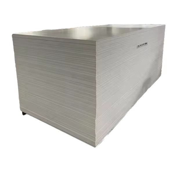 Factory Direct 4x8 White PVC Foam Sheets Waterproof Oil Resistant Environmental Material for Furniture and Advertising