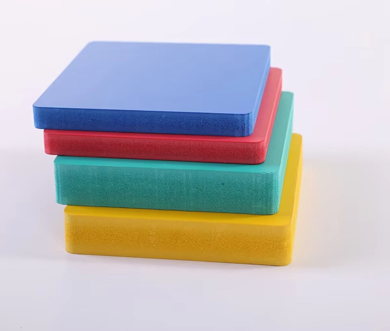 Eco-Friendly 100% Virgin Material PVC Foam Boards 3mm Color Sheets Cutting for Advertising Printing Mounting Packaging