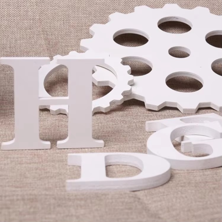 3D Model Custom Signage PVC Board Sign Business Logo Pvc Foam Sheet PVC UV Printing Plastic Sheet