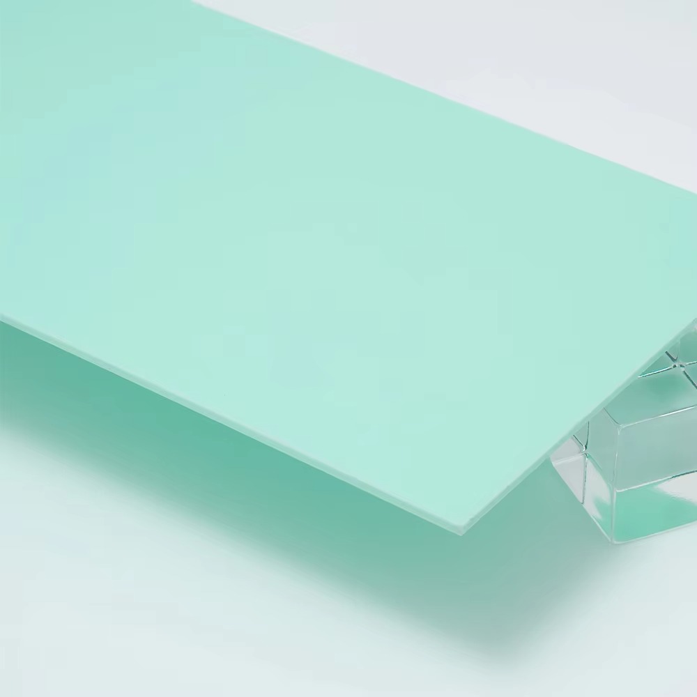 Factory Direct Pastel Cast Acrylic Sheet 3mm Thickness 4ft X 8ft Size Acrylic Sheet