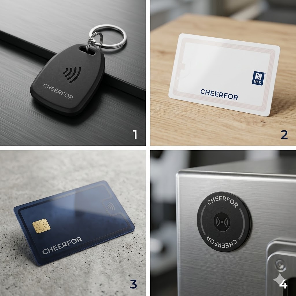 Cheerforplastic Guide 2026: RFID / NFC Smart Cards – The Complete Overview
